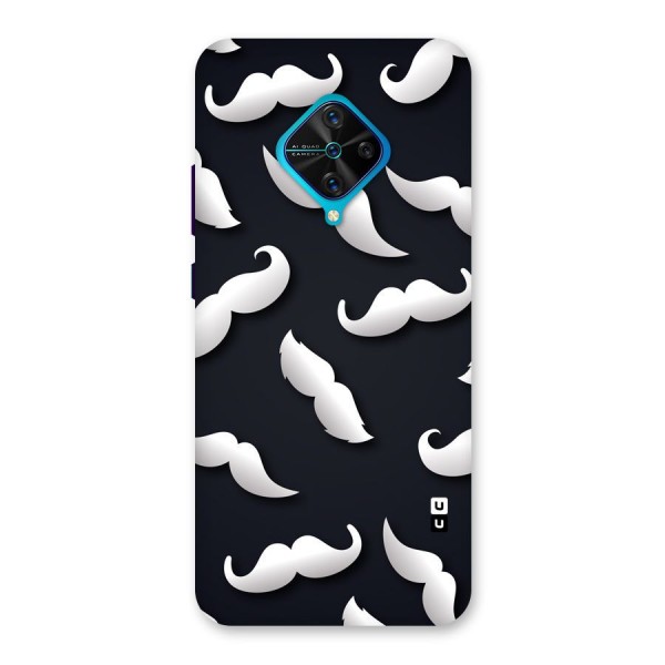 No Shave Back Case for Vivo S1 Pro