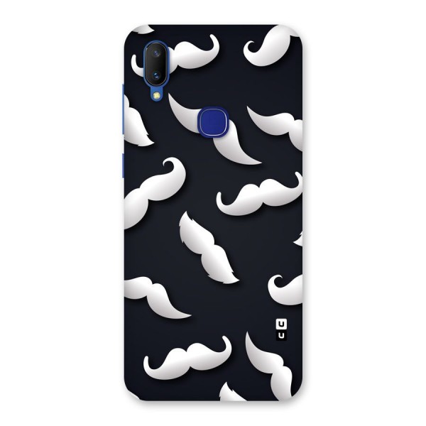 No Shave Back Case for Vivo V11