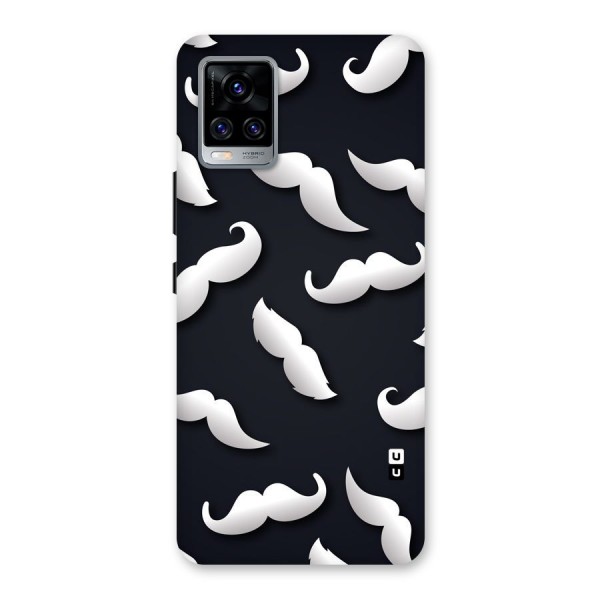 No Shave Back Case for Vivo V20 Pro