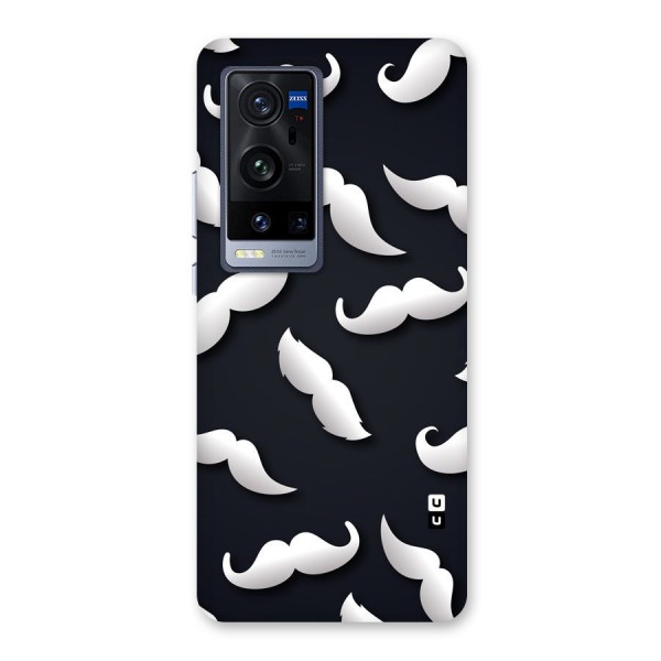 No Shave Back Case for Vivo X60 Pro Plus