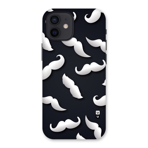 No Shave Back Case for iPhone 12