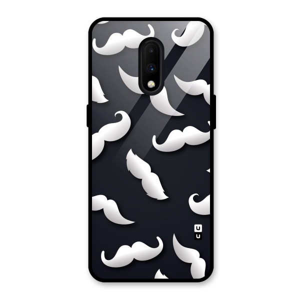 No Shave Glass Back Case for OnePlus 7