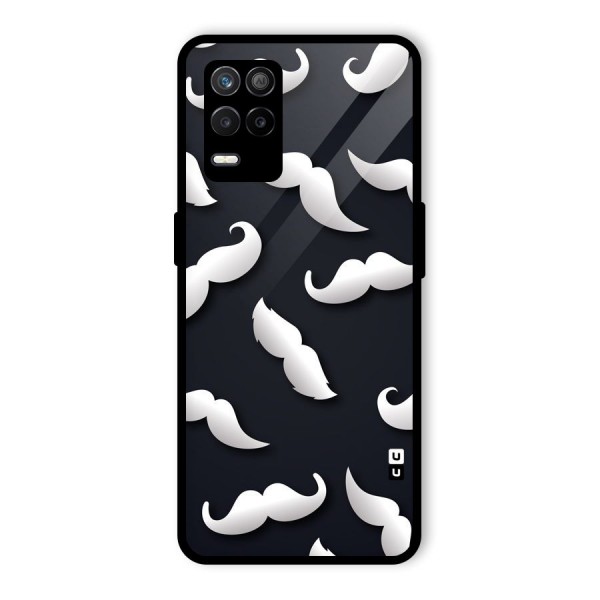 No Shave Glass Back Case for Realme 9 5G