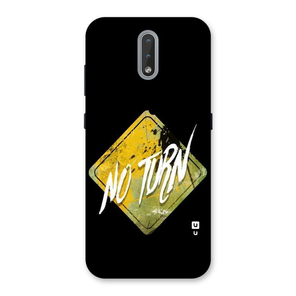 No Turn Back Case for Nokia 2.3