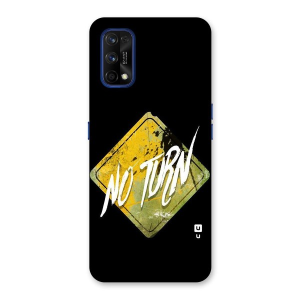 No Turn Back Case for Realme 7 Pro