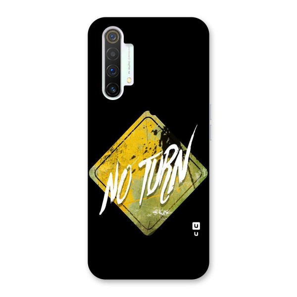 No Turn Back Case for Realme X3