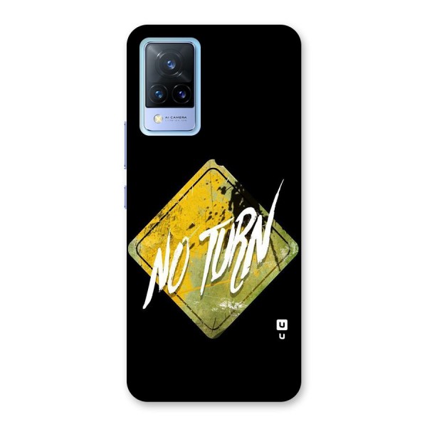 No Turn Back Case for Vivo V21 5G