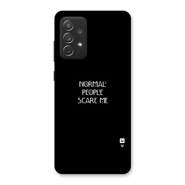 Normal People Back Case for Galaxy A72