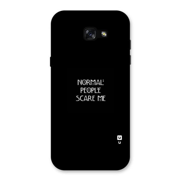 Normal People Back Case for Galaxy A7 (2017)