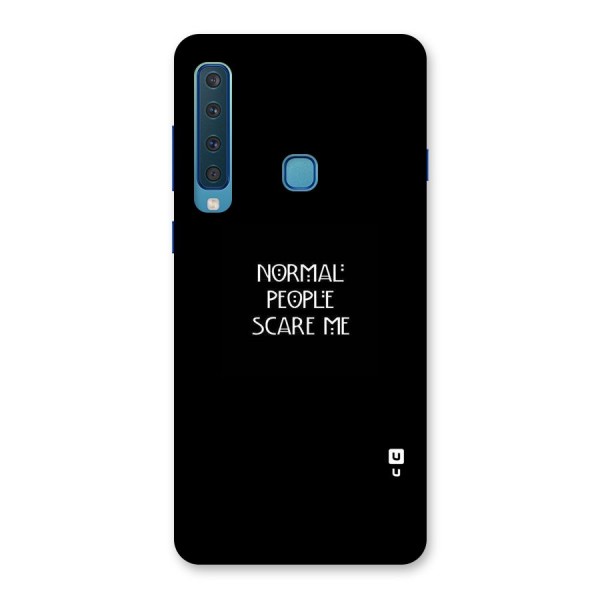 Normal People Back Case for Galaxy A9 (2018)