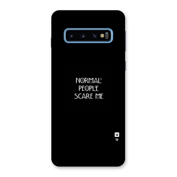 Normal People Back Case for Galaxy S10