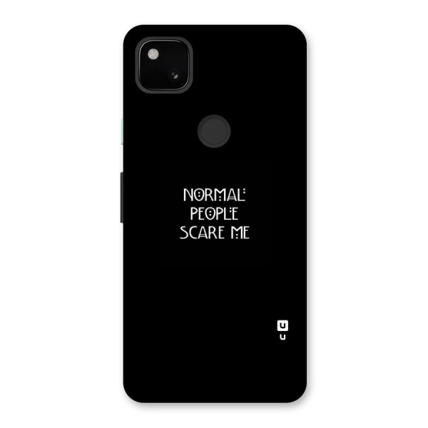 Normal People Back Case for Google Pixel 4a