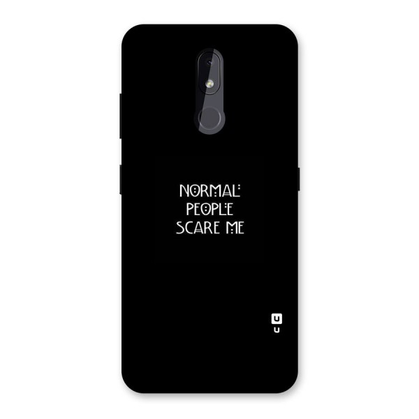 Normal People Back Case for Nokia 3.2