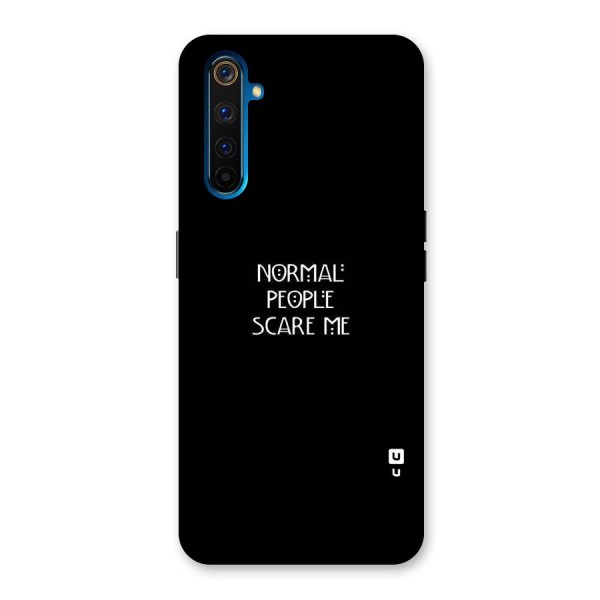 Normal People Back Case for Realme 6 Pro