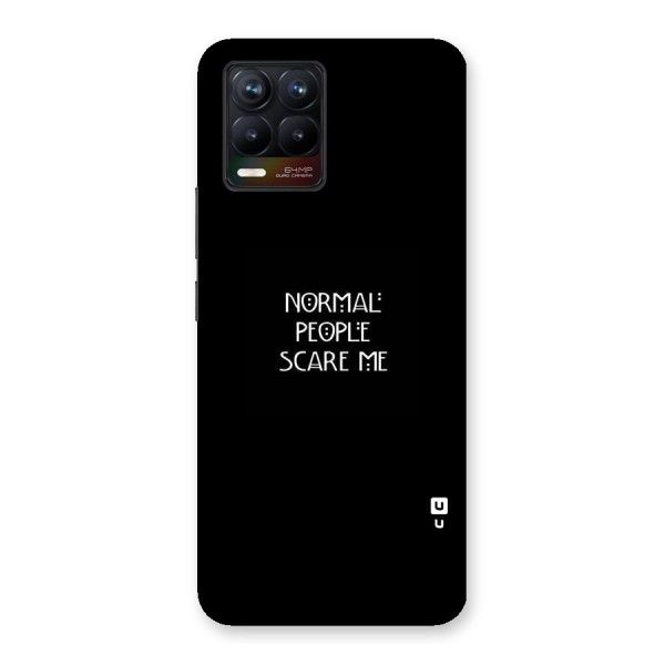 Normal People Back Case for Realme 8