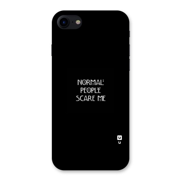 Normal People Back Case for iPhone SE 2020