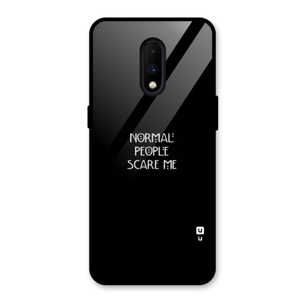 Normal People Glass Back Case for OnePlus 7