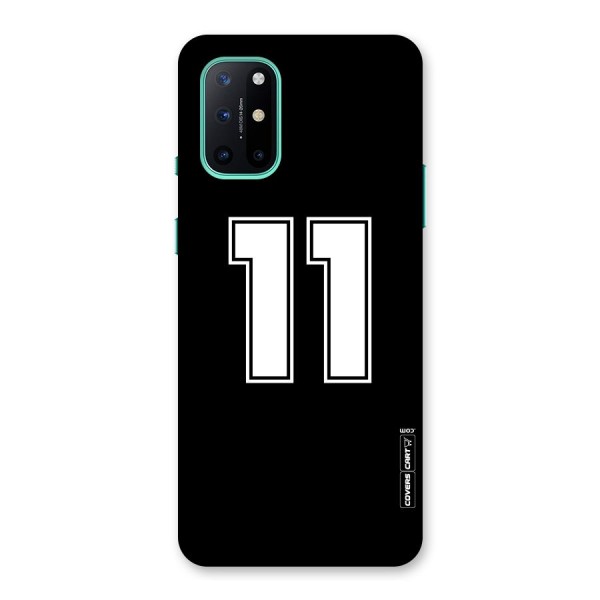 Number 11 Back Case for OnePlus 8T