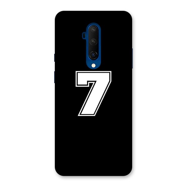 Number 7 Back Case for OnePlus 7T Pro