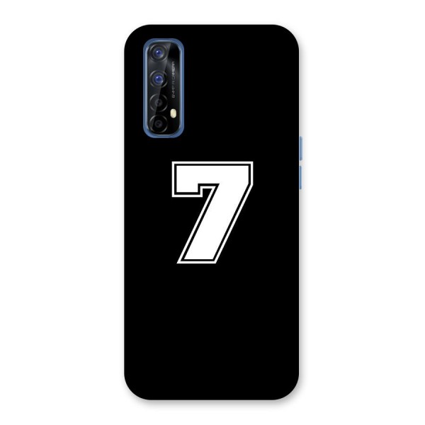 Number 7 Back Case for Realme 7