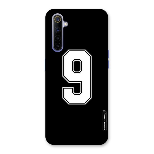 Number 9 Back Case for Realme 6