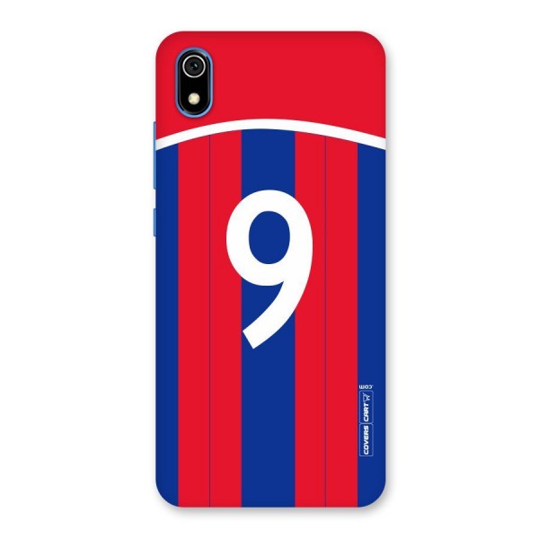 Number 9 Jersey Back Case for Redmi 7A