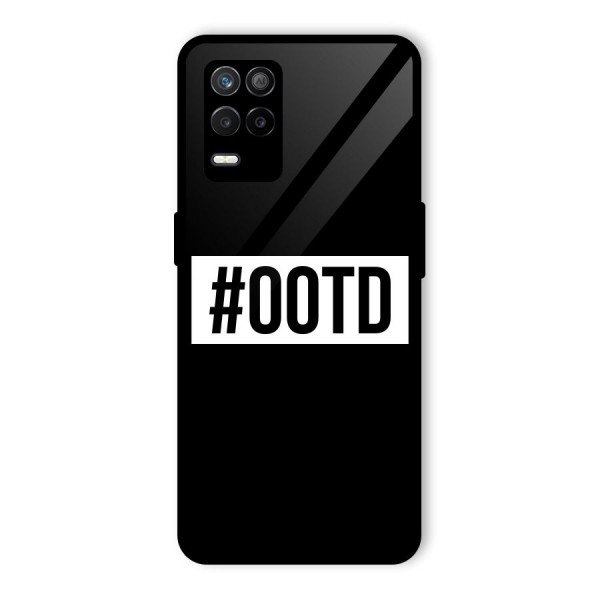 OOTD Glass Back Case for Realme 9 5G