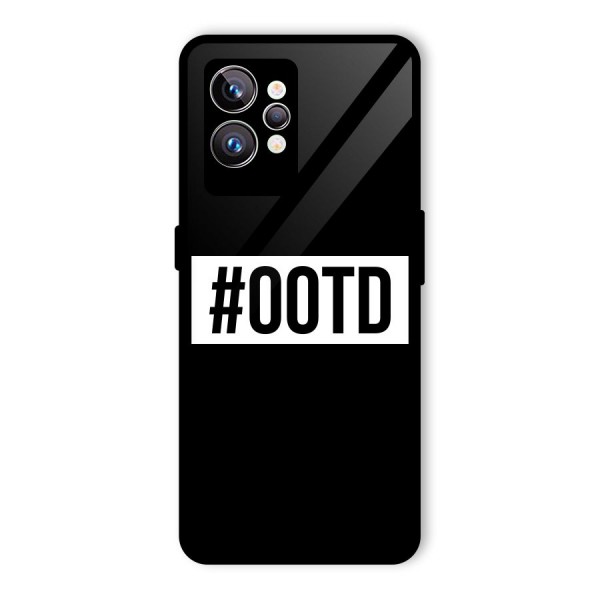 OOTD Glass Back Case for Realme GT2 Pro