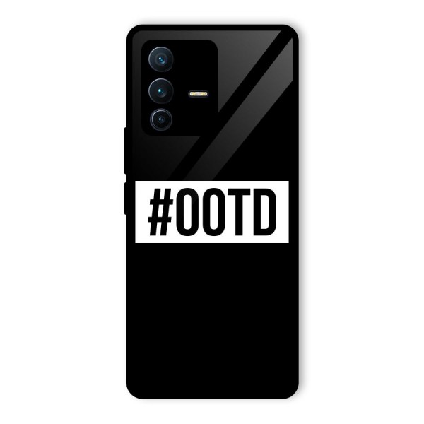 OOTD Glass Back Case for Vivo V23 Pro