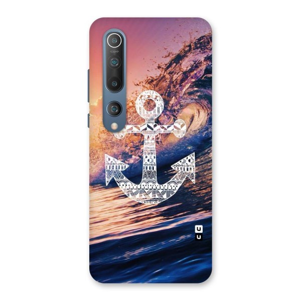 Ocean Anchor Wave Back Case for Mi 10