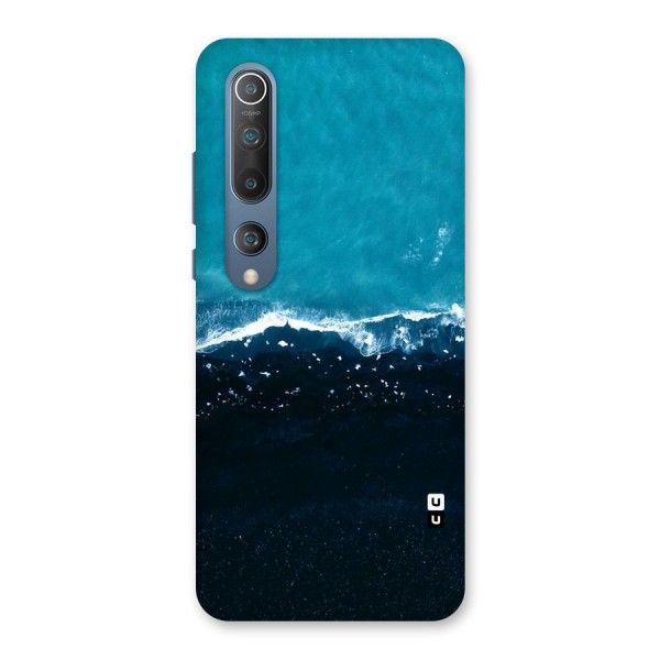 Ocean Blues Back Case for Mi 10