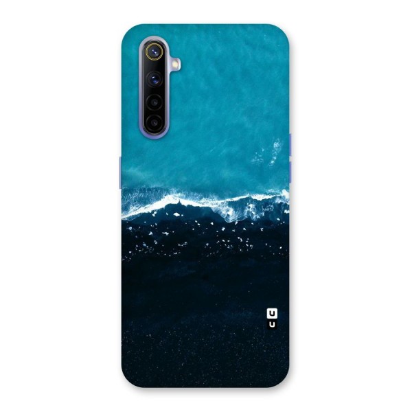 Ocean Blues Back Case for Realme 6