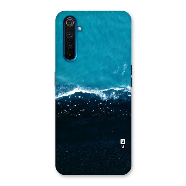 Ocean Blues Back Case for Realme 6 Pro