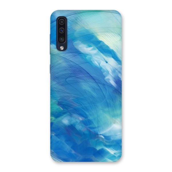 Ocean Mist Back Case for Galaxy A50