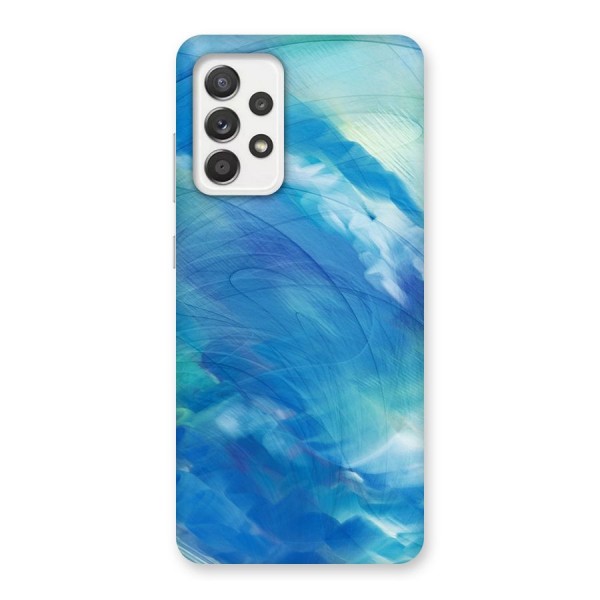 Ocean Mist Back Case for Galaxy A52