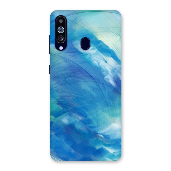 Ocean Mist Back Case for Galaxy A60