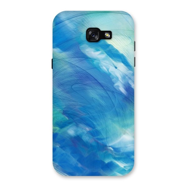 Ocean Mist Back Case for Galaxy A7 (2017)