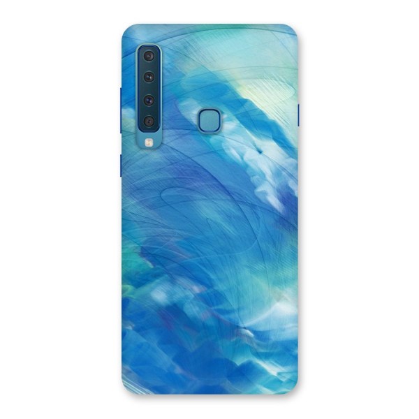 Ocean Mist Back Case for Galaxy A9 (2018)