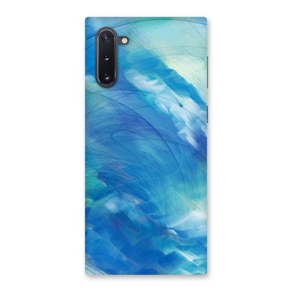 Ocean Mist Back Case for Galaxy Note 10