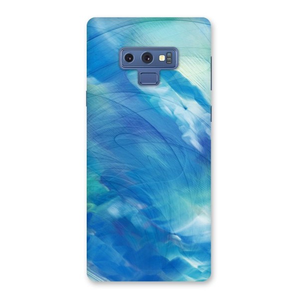 Ocean Mist Back Case for Galaxy Note 9