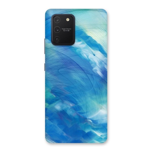 Ocean Mist Back Case for Galaxy S10 Lite