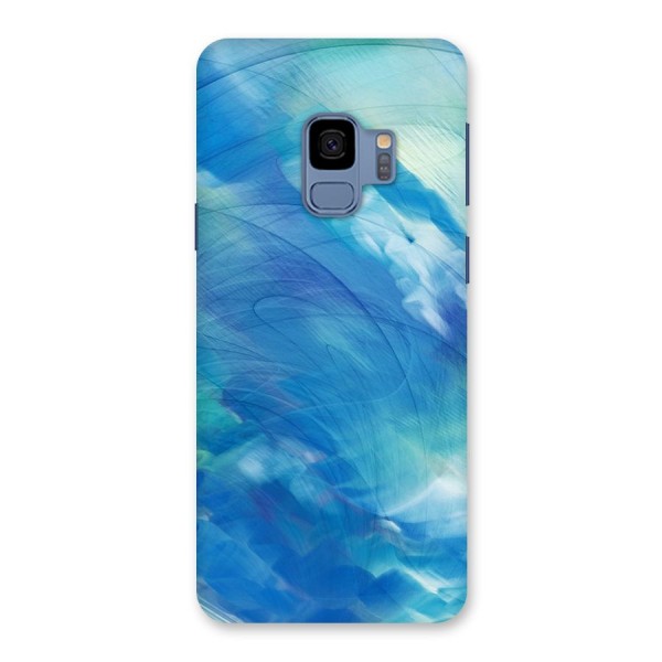 Ocean Mist Back Case for Galaxy S9