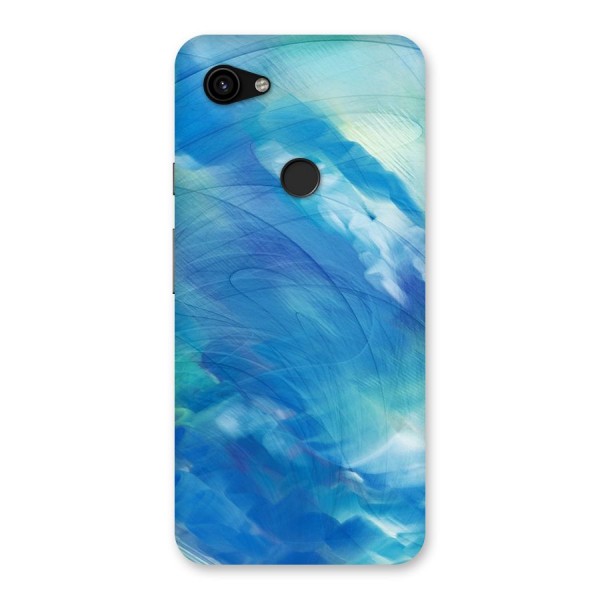 Ocean Mist Back Case for Google Pixel 3a XL