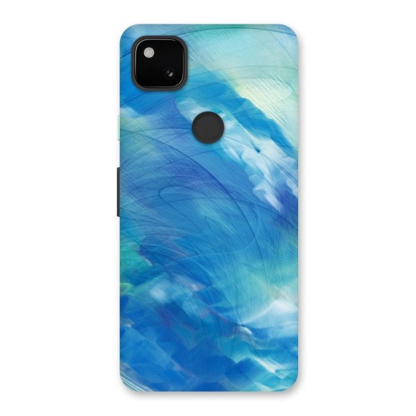 Ocean Mist Back Case for Google Pixel 4a