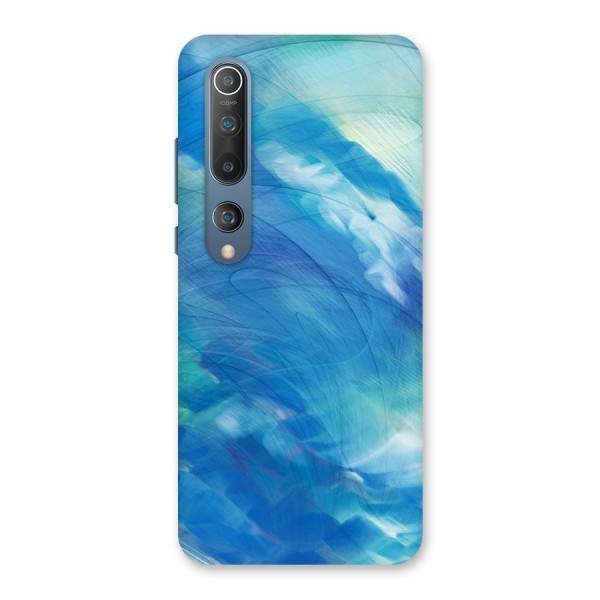 Ocean Mist Back Case for Mi 10