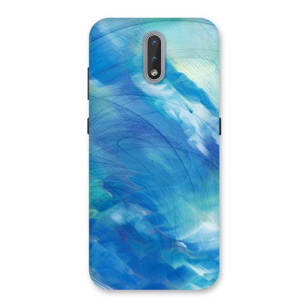 Ocean Mist Back Case for Nokia 2.3