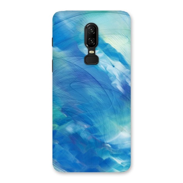 Ocean Mist Back Case for OnePlus 6