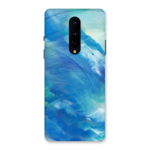 Ocean Mist Back Case for OnePlus 8