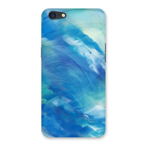 Ocean Mist Back Case for Oppo A71