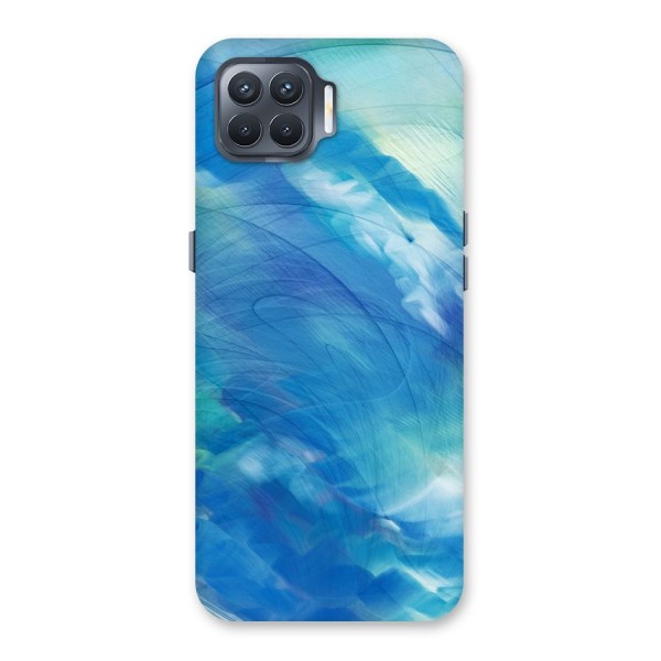 Ocean Mist Back Case for Oppo F17 Pro